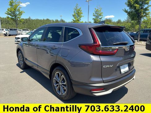 Used 2020 Honda CR-V EX image 5