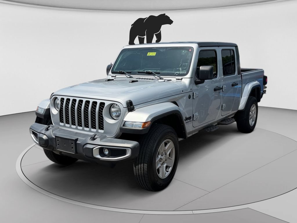 Used 2022 Jeep Gladiator Sport AWD/4WD image 7