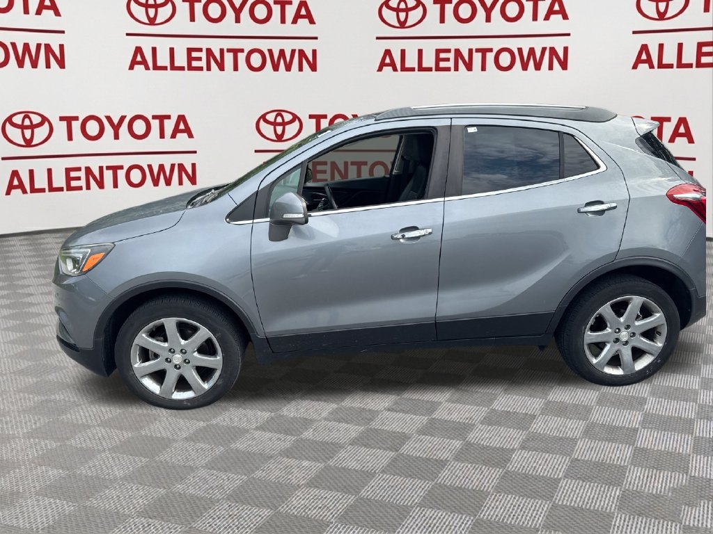 Used 2019 Buick Encore Essence w/ Experience Buick Package AWD/4WD image 15