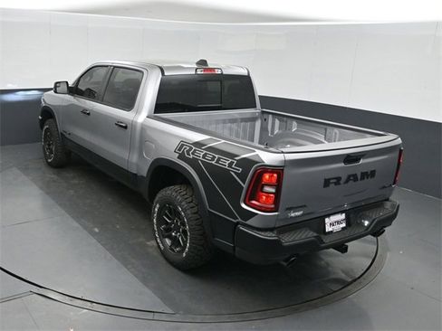 New 2026 RAM 1500 Rebel w/ Rebel Level 2 Equipment Group image 32