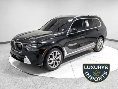 Used 2025 BMW X7 xDrive40i w/ Premium Package