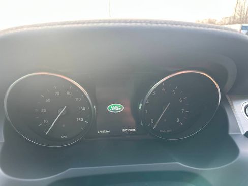 Used 2016 Land Rover Range Rover Evoque HSE Dynamic AWD/4WD image 22