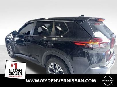 Used 2022 Nissan Rogue SV
