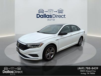 Used 2019 Volkswagen Jetta R-Line w/ R-Line Cold Weather Package