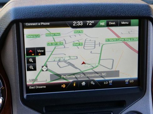 Used 2016 Ford F450 King Ranch w/ King Ranch w/Chrome Package image 12