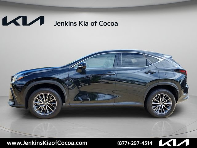 Used 2025 Lexus NX 350 AWD w/ Accessory Package (2T) image 10