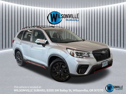 Used 2021 Subaru Forester Sport w/ Popular Package #2