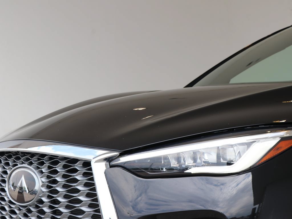 Used 2023 INFINITI QX55 Sensory w/ Lighting Package AWD/4WD image 60