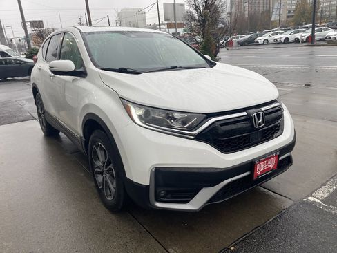 Used 2022 Honda CR-V EX image 36