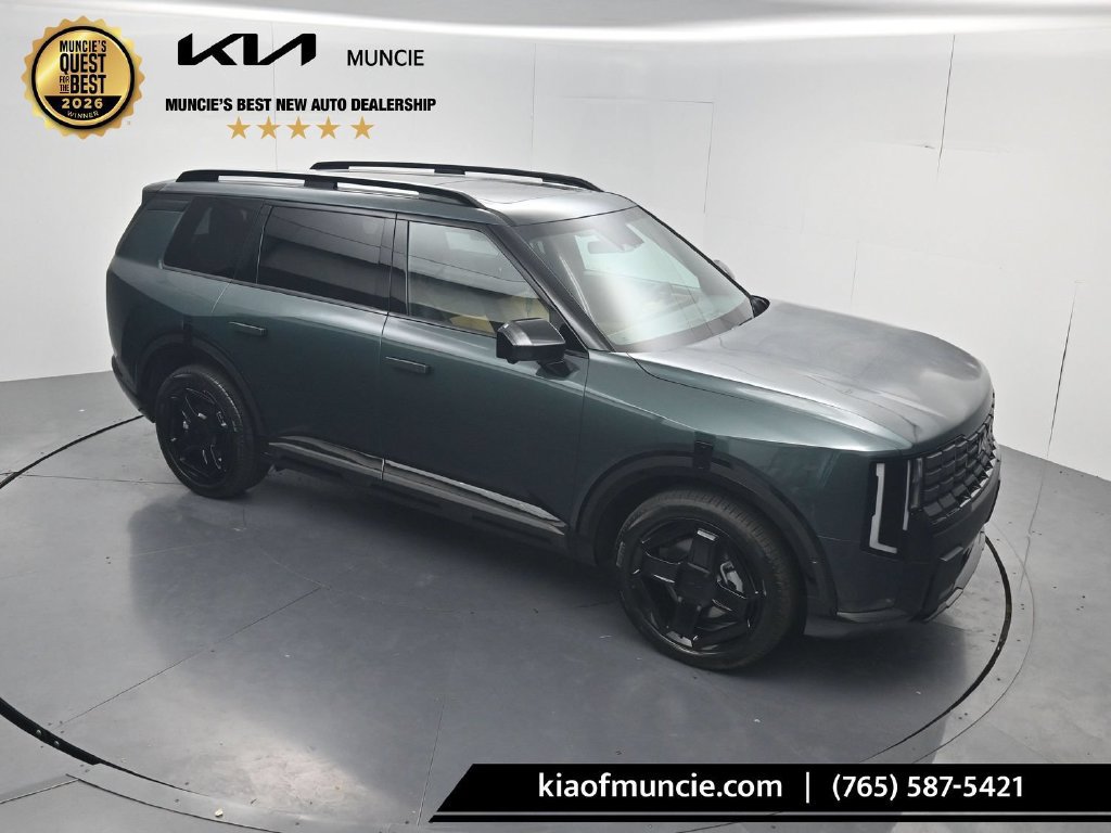 New 2027 Kia Telluride SX X-Line AWD/4WD image 53