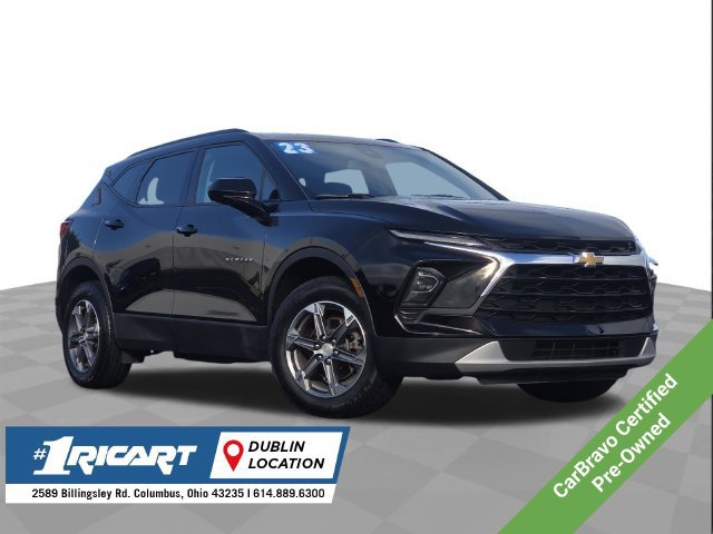 Used 2023 Chevrolet Blazer LT w/ Convenience Package AWD/4WD image 1