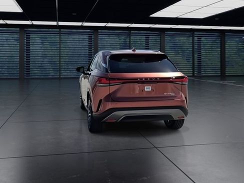 New 2026 Lexus RX 350h AWD/4WD image 7