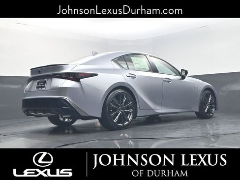 New 2025 Lexus IS 350 F Sport image 19