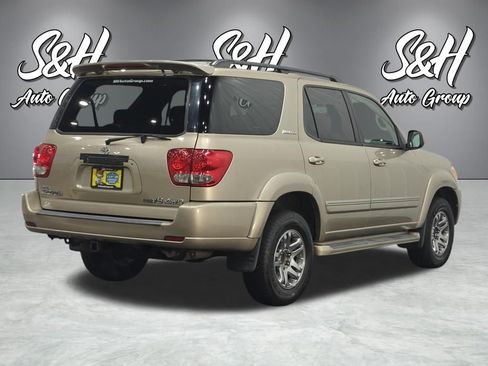 Used 2006 Toyota Sequoia Limited AWD/4WD image 26