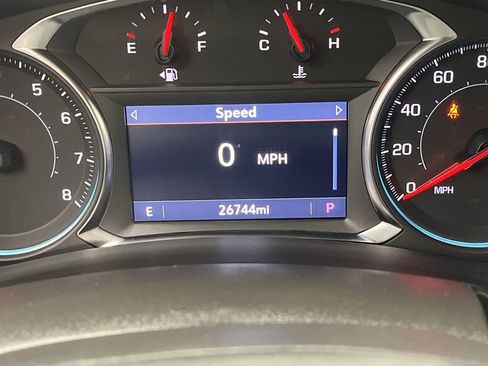 Certified 2023 Chevrolet Equinox Premier w/ LPO, Floor Liner Package image 15