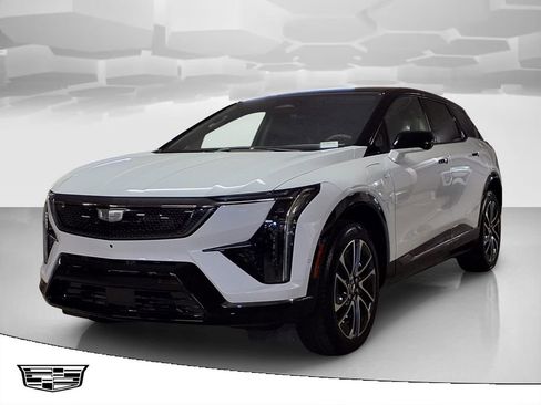 New 2026 Cadillac Optiq Sport 1 RWD image 1