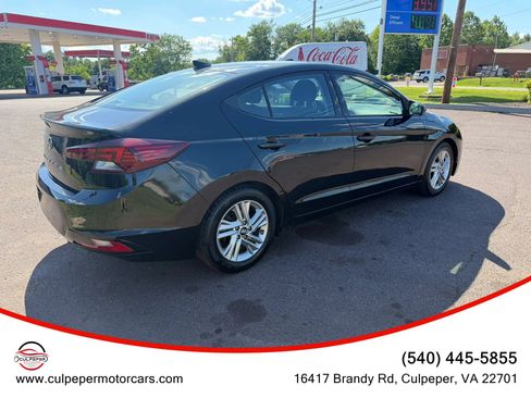 Used 2019 Hyundai Elantra Value Edition w/ Cargo Package FWD image 5