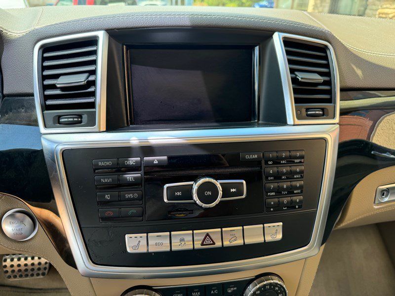 Used 2015 Mercedes-Benz ML 400 4MATIC image 13