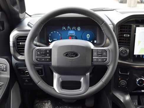 New 2026 Ford F150 Lariat w/ Equipment Group 502A High image 8