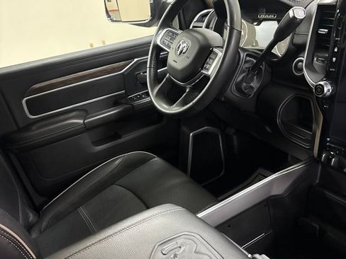 Used 2020 RAM 2500 Laramie RWD image 24