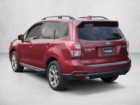 Used 2018 Subaru Forester 2.5i Touring w/ Popular Package #2 image 7