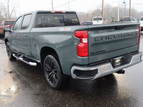 New 2026 Chevrolet Silverado 1500 LT w/ Safety Package image 3