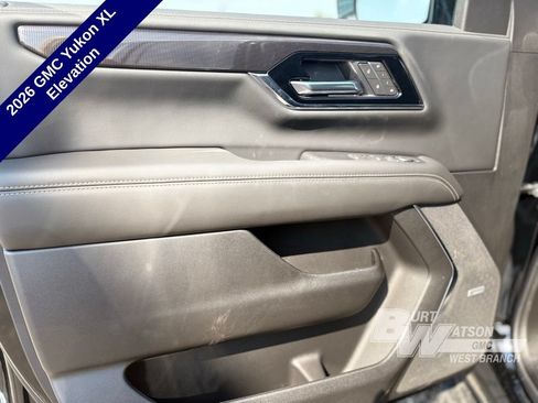 New 2026 GMC Yukon XL Elevation AWD/4WD image 12