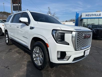 Certified 2022 GMC Yukon XL Denali