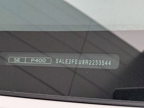 Certified 2024 Land Rover Defender 130 X-Dynamic SE image 36