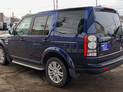 Used 2016 Land Rover LR4 HSE LUX image 6