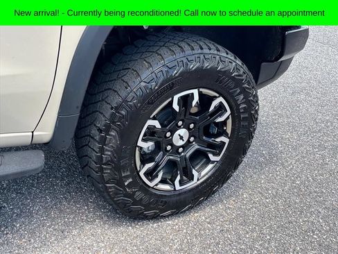 Used 2022 Chevrolet Silverado 1500 ZR2 AWD/4WD image 28