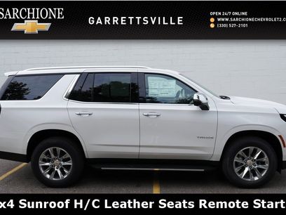 New 2025 Chevrolet Tahoe Premier w/ Sun And Tow Package