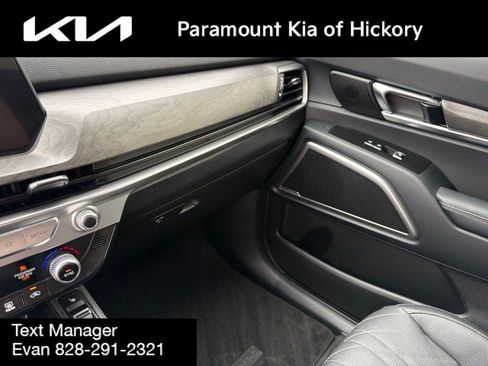 Used 2024 Kia Telluride EX X-Line AWD/4WD image 29