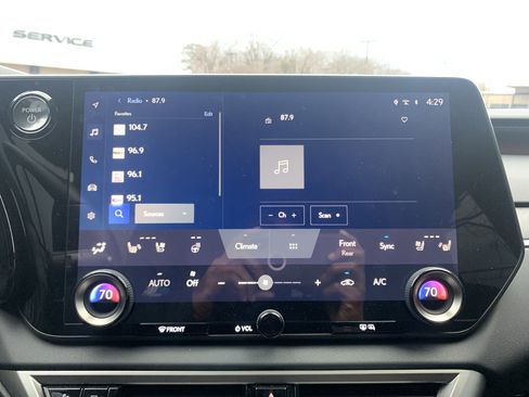 Certified 2025 Lexus RX 450h RX 450h+ AWD image 23