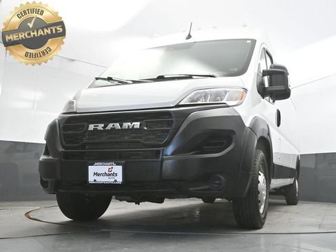 Used 2023 RAM ProMaster 2500 FWD image 41