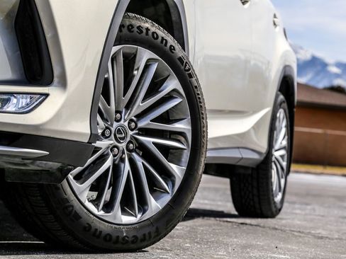 Used 2020 Lexus RX 350 AWD w/ Luxury Package image 10