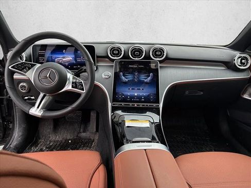 Certified 2026 Mercedes-Benz C 300 4MATIC Sedan image 26