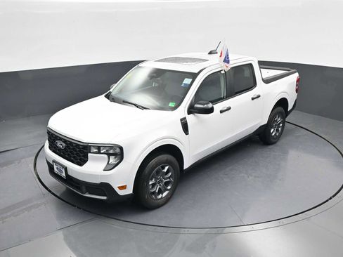 New 2025 Ford Maverick XLT w/ Equipment Group 301A image 46