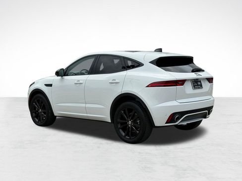 Used 2024 Jaguar E-PACE R-Dynamic SE AWD/4WD image 3