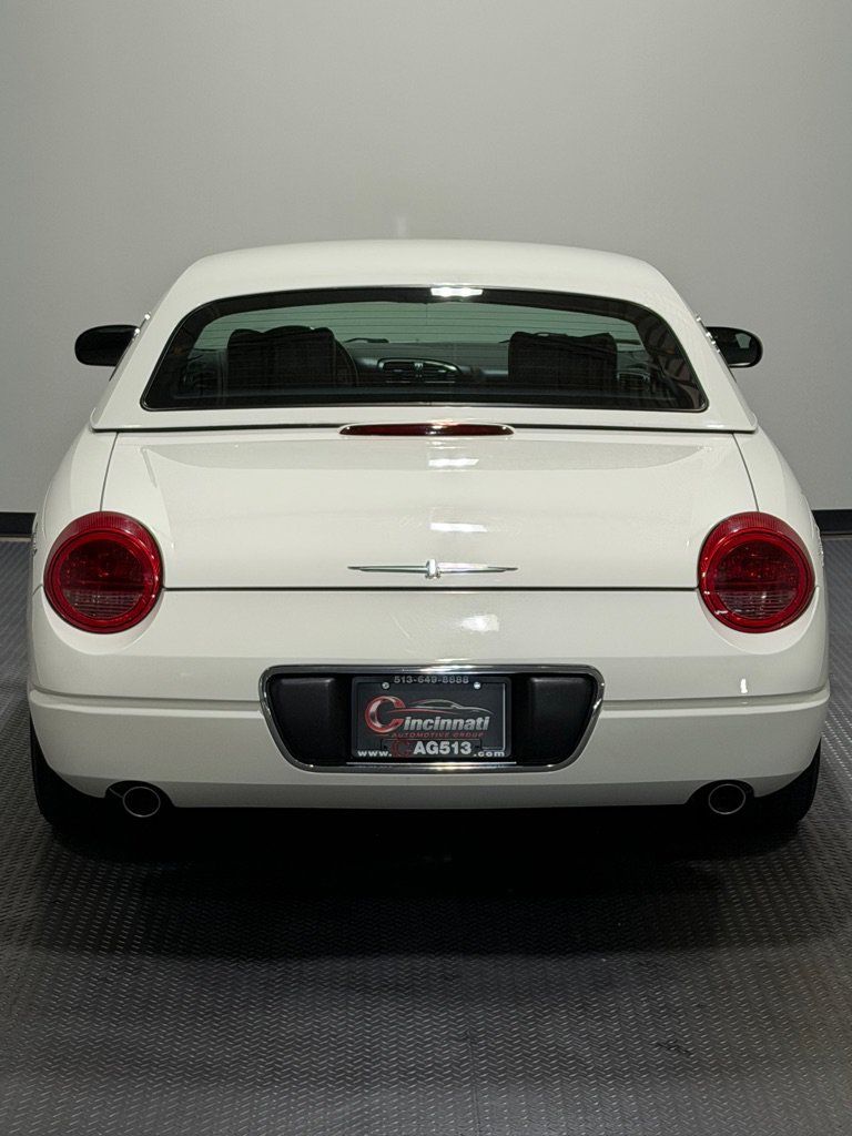 Used 2003 Ford Thunderbird RWD image 6