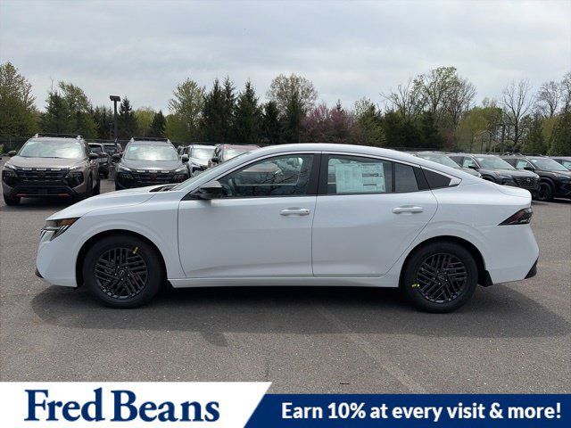 New 2026 Nissan Sentra SV w/ SV Convenience Package FWD image 5