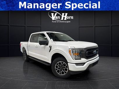 Used 2023 Ford F150 XLT w/ Equipment Group 302A High