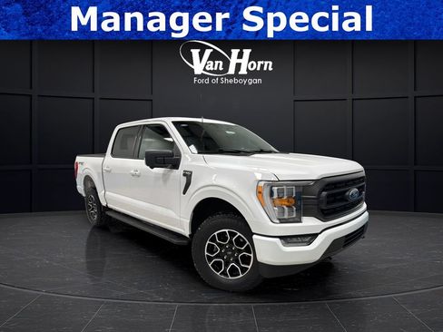 Used 2023 Ford F150 XLT w/ Equipment Group 302A High AWD/4WD image 1