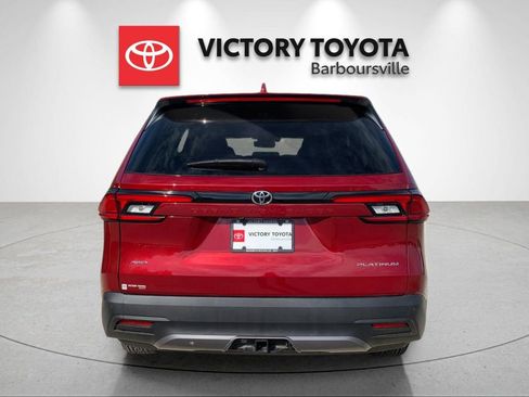 New 2026 Toyota Grand Highlander AWD image 4