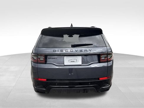 New 2025 Land Rover Discovery Sport Dynamic SE AWD/4WD image 7