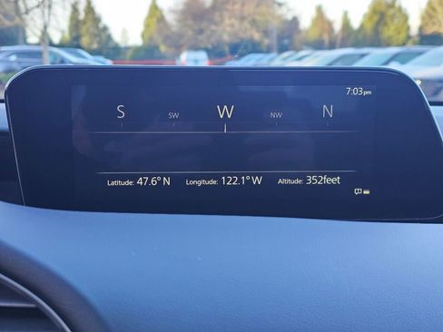 New 2026 MAZDA MAZDA3 s image 13