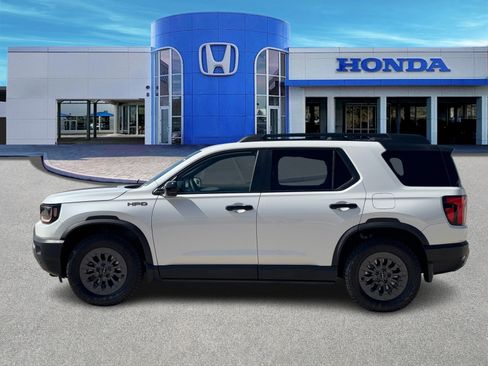 New 2026 Honda Passport TrailSport image 3