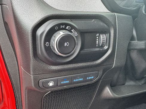 Used 2025 Jeep Wrangler Unlimited Sport S 4xe AWD/4WD image 34