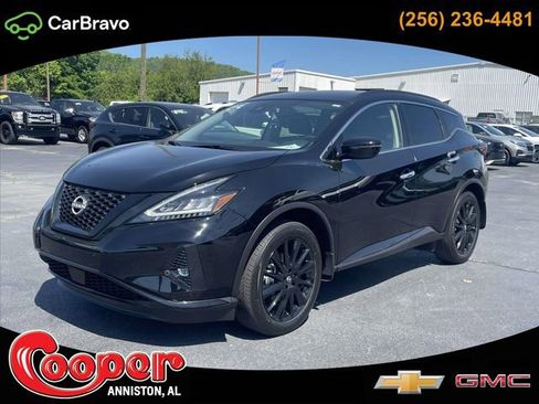 Used 2024 Nissan Murano SV w/ SV Midnight Edition Package FWD image 1