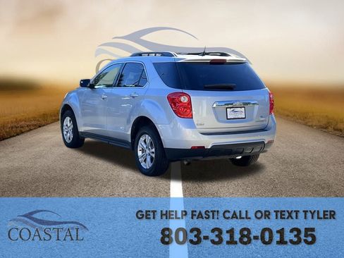 Used 2012 Chevrolet Equinox LT w/ Driver Convenience Package image 13